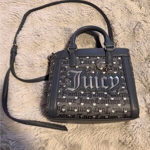 Juicy Couture Heart Mini Bag